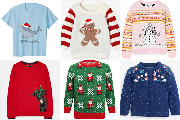 Best Children's Christmas Jumpers for 2022