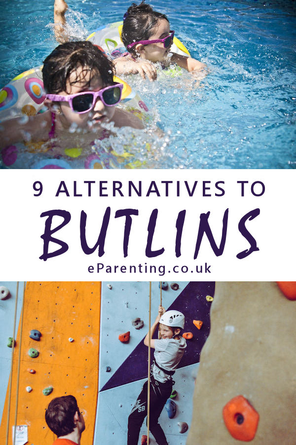 9 Alternatives  To Butlins 2025