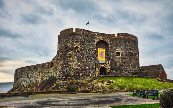 Carrickfergus Castle
