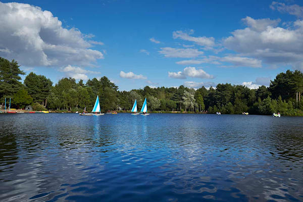 Centerparcs Sherwood Forest