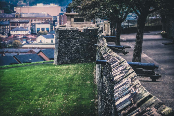 Derry Walls