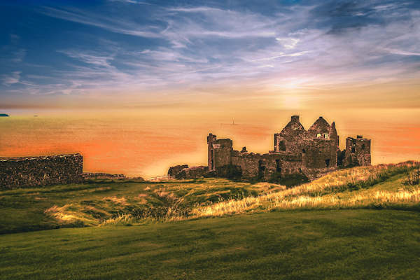 Dunluce Castle