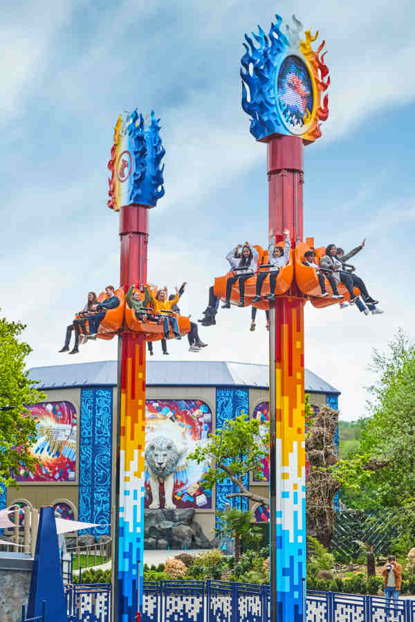 Legoland Windsor Ride