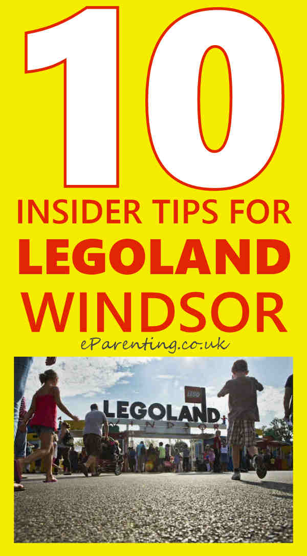 7 Quick Tips For Legoland Windsor