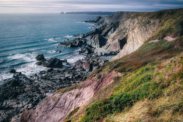 The Pembrokeshire Coast