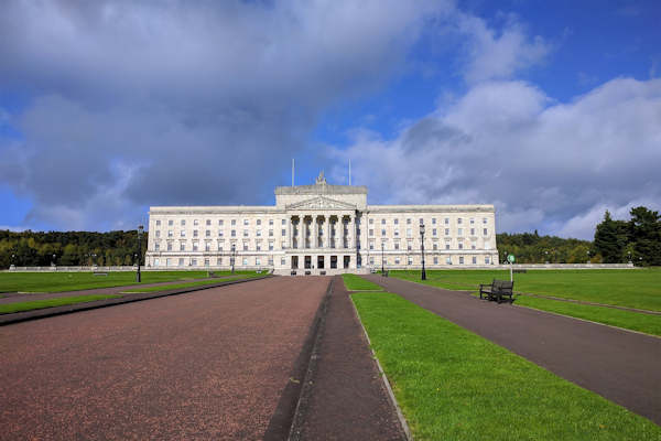 Stormont Castle
