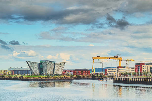 Titanic Quarter