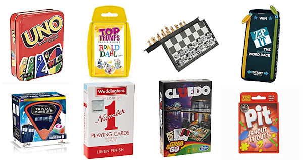 Ten Travel Games to Get Your Kids Off Their Phones and Maybe Even Talking to One Another
